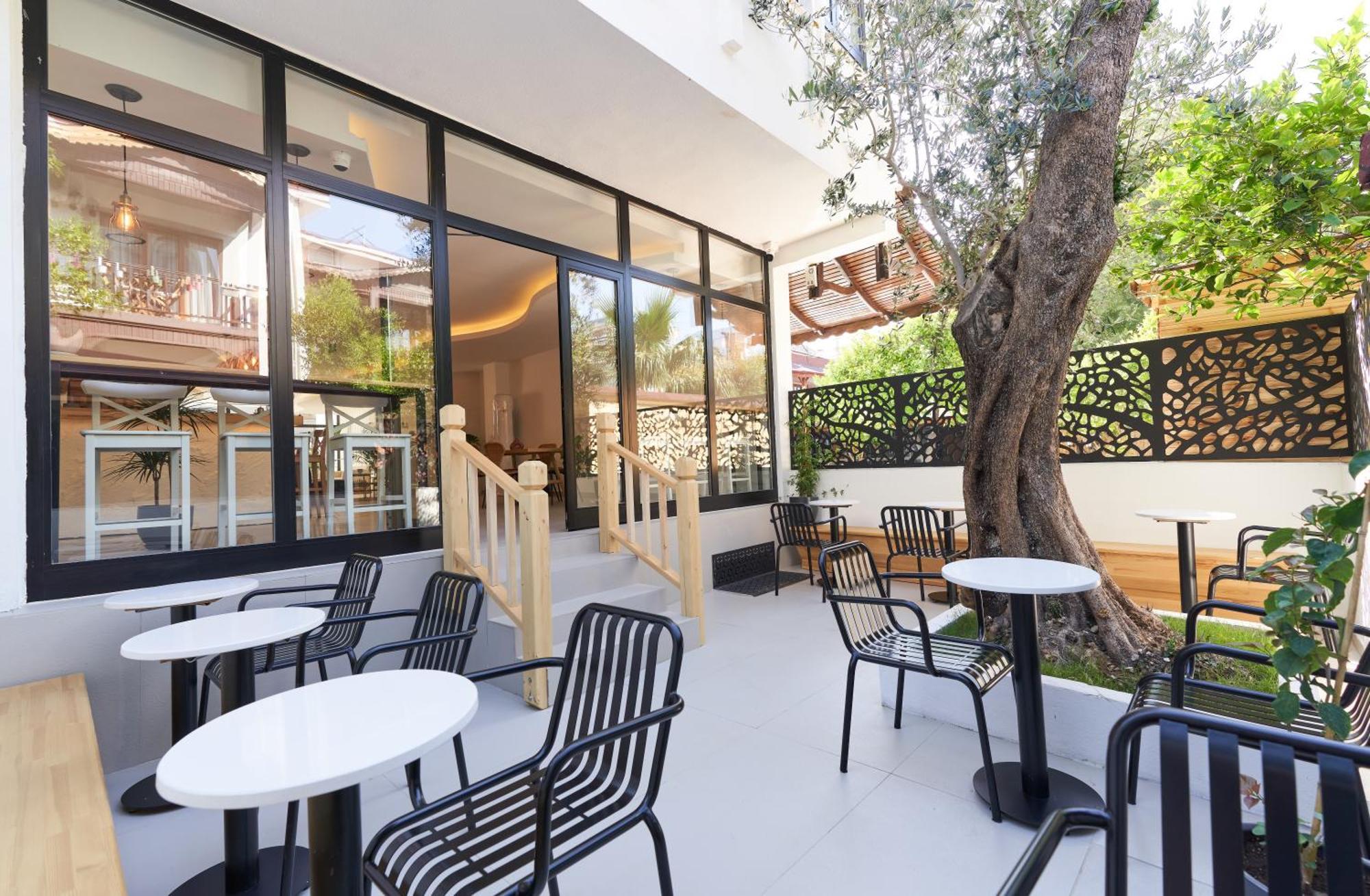 Audo Local Otel Antalya Dış mekan fotoğraf