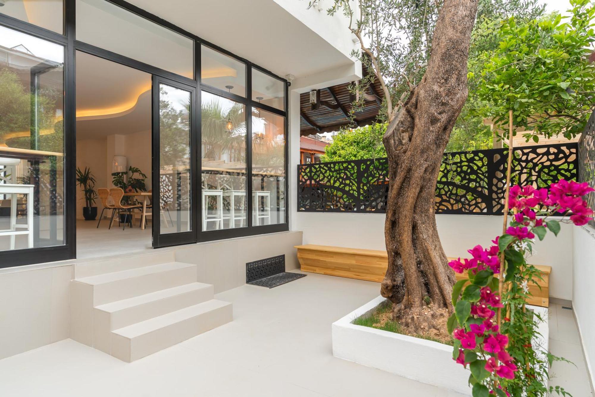 Audo Local Otel Antalya Dış mekan fotoğraf