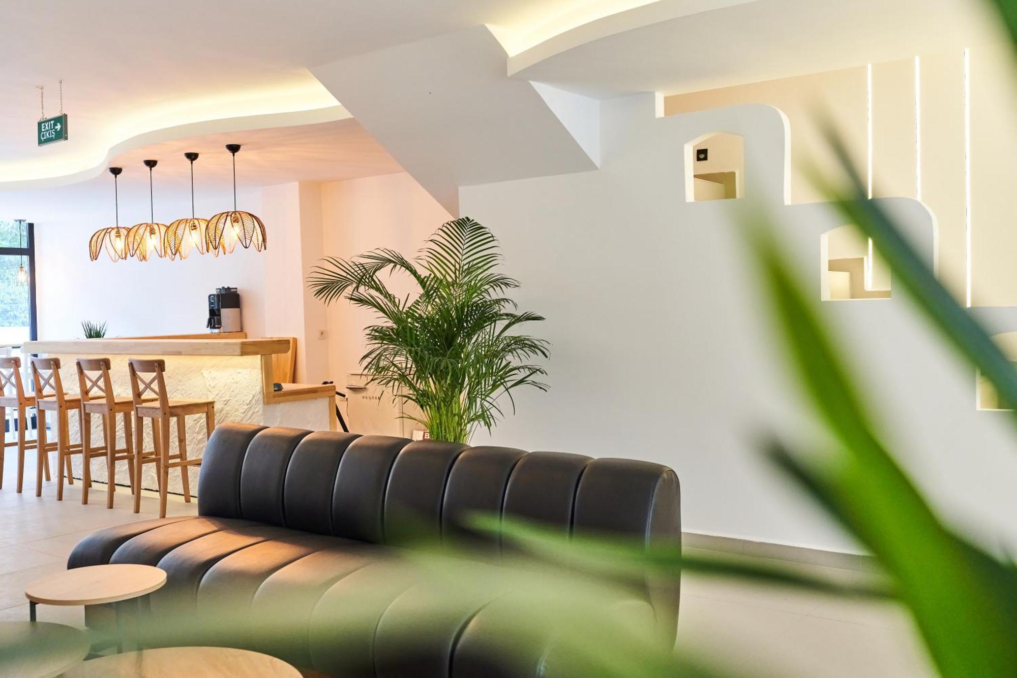 Audo Local Otel Antalya Dış mekan fotoğraf