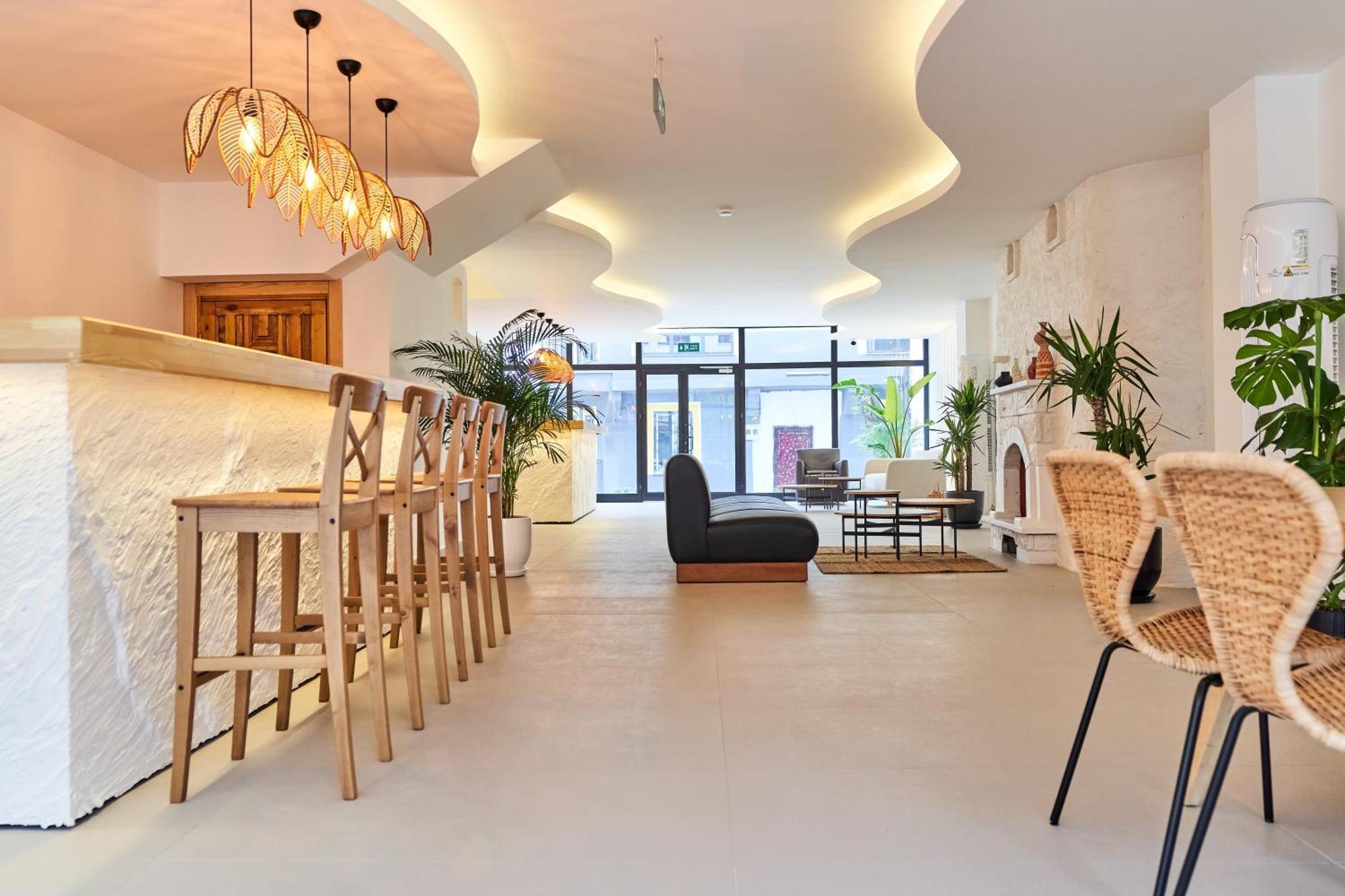 Audo Local Otel Antalya Dış mekan fotoğraf
