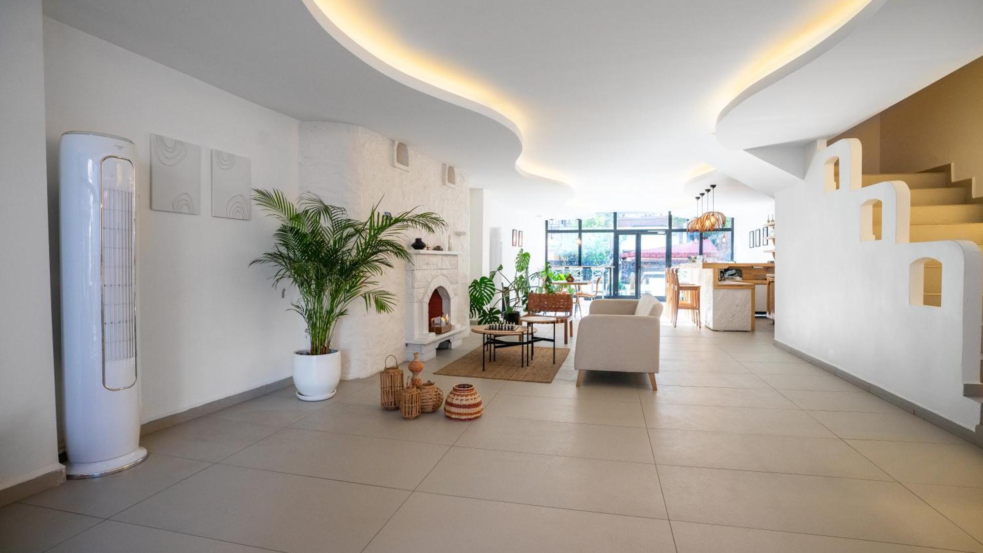 Audo Local Otel Antalya Dış mekan fotoğraf